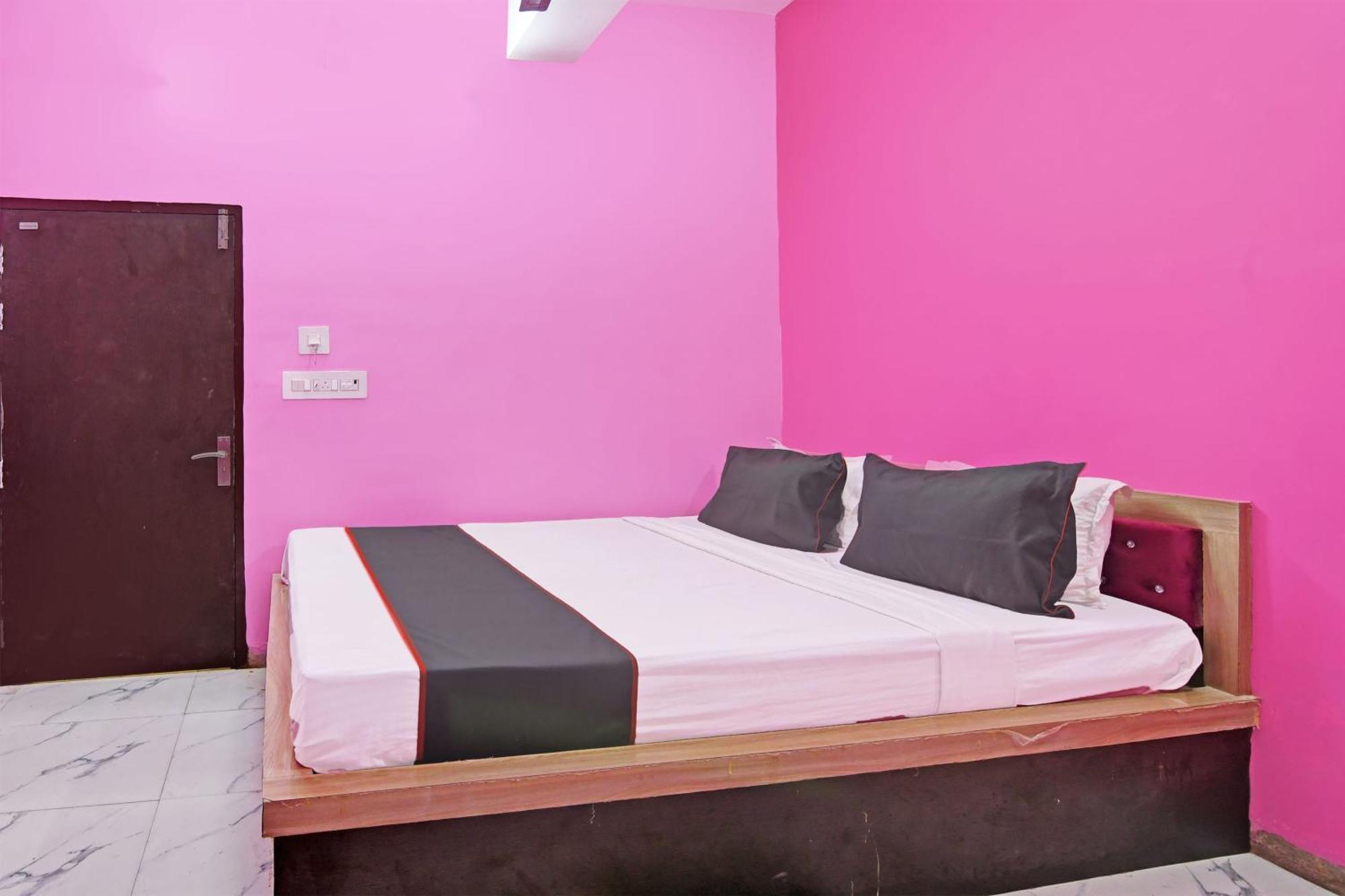 Collection O Shyamali Guest House Колката Екстер'єр фото