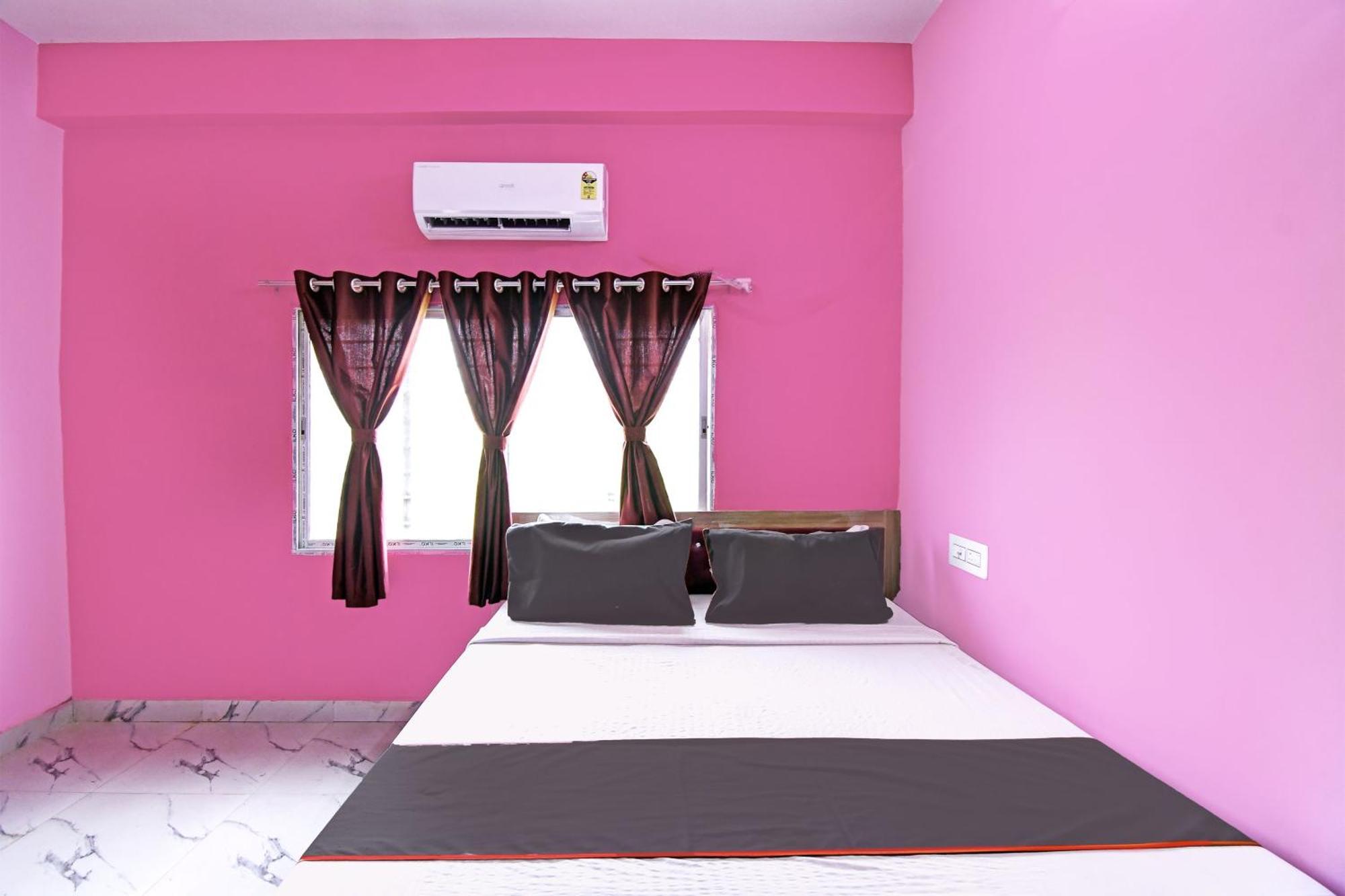 Collection O Shyamali Guest House Колката Екстер'єр фото