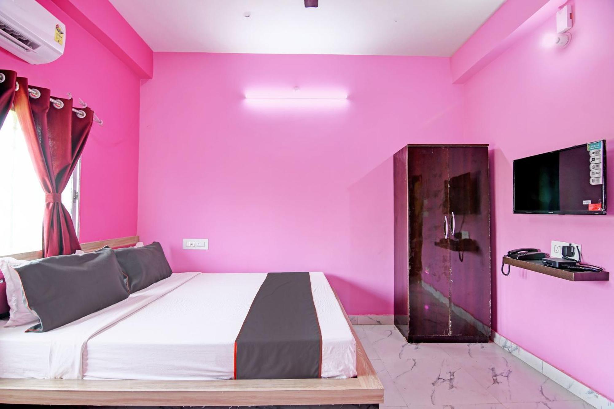 Collection O Shyamali Guest House Колката Екстер'єр фото