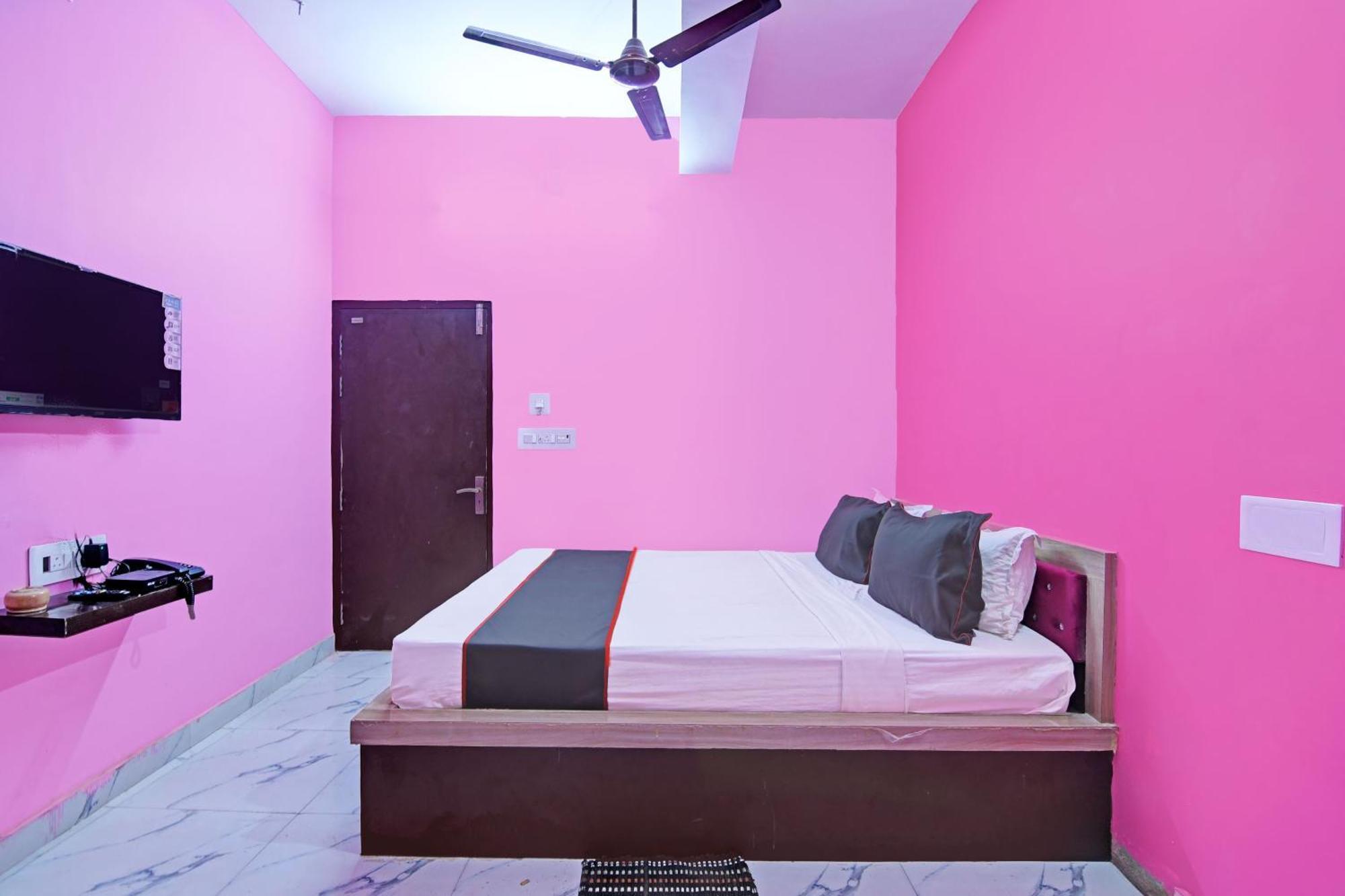 Collection O Shyamali Guest House Колката Екстер'єр фото