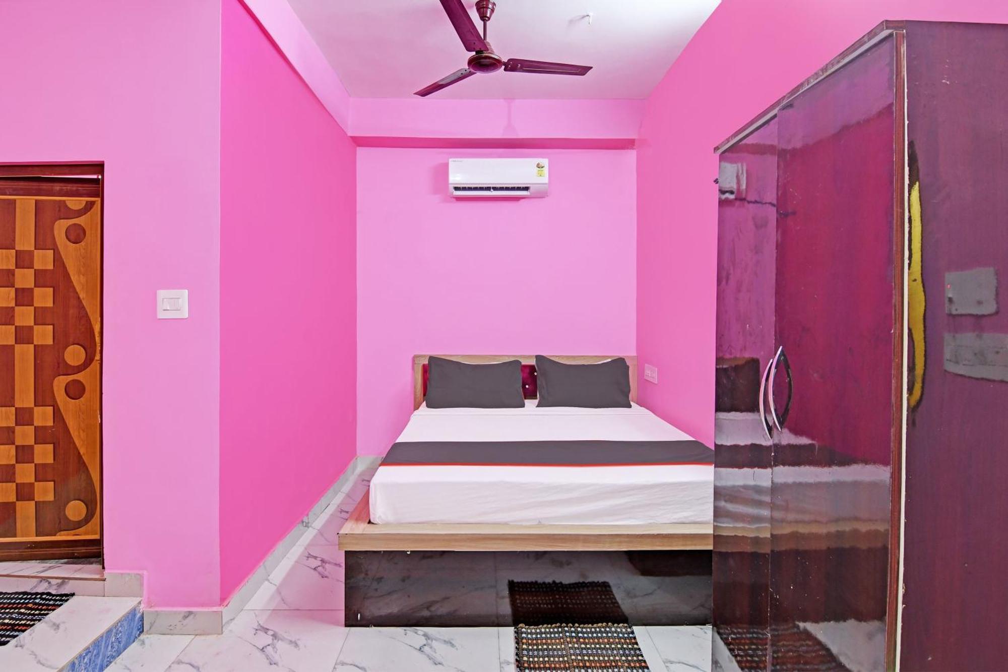 Collection O Shyamali Guest House Колката Екстер'єр фото