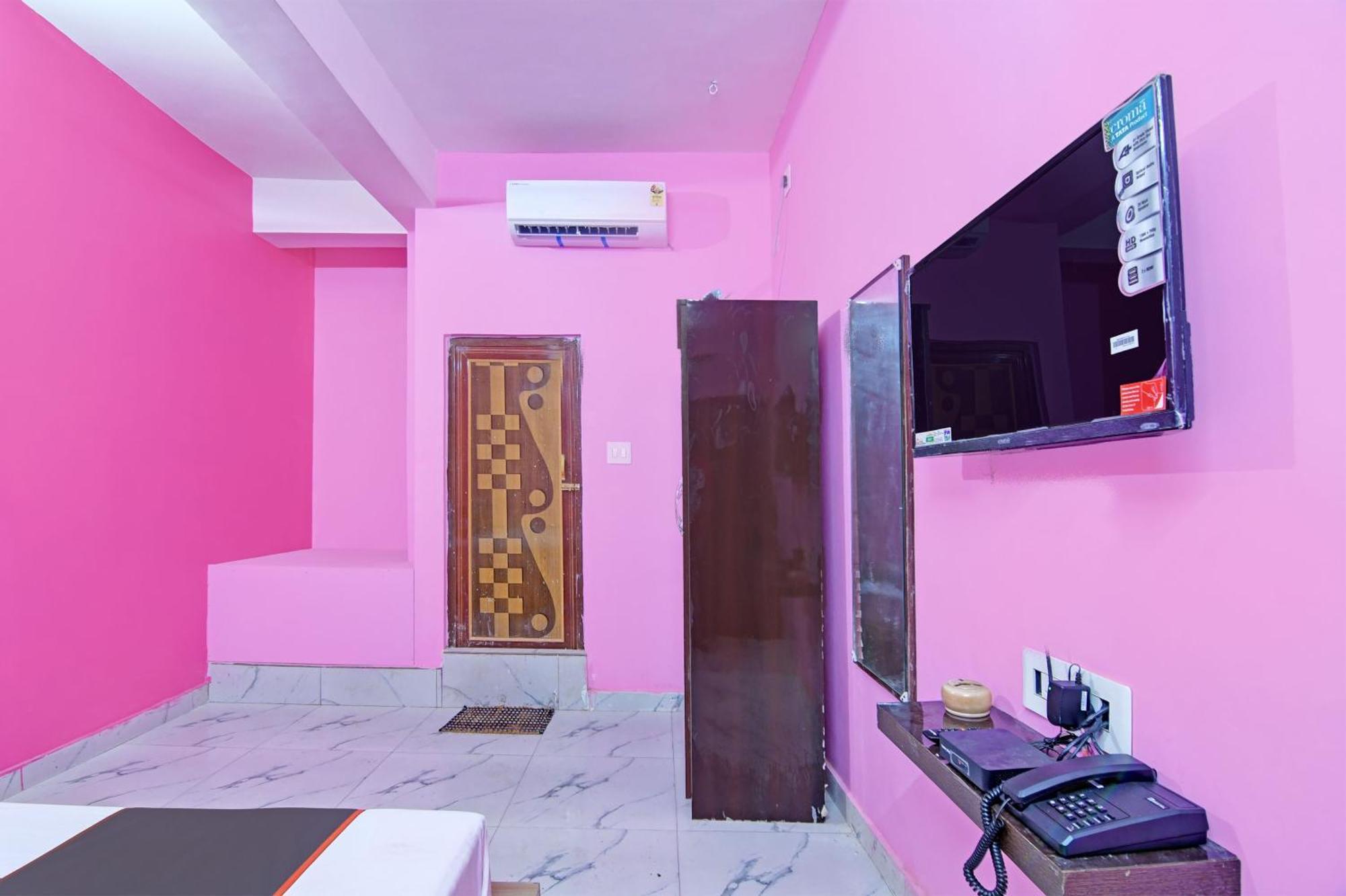 Collection O Shyamali Guest House Колката Екстер'єр фото