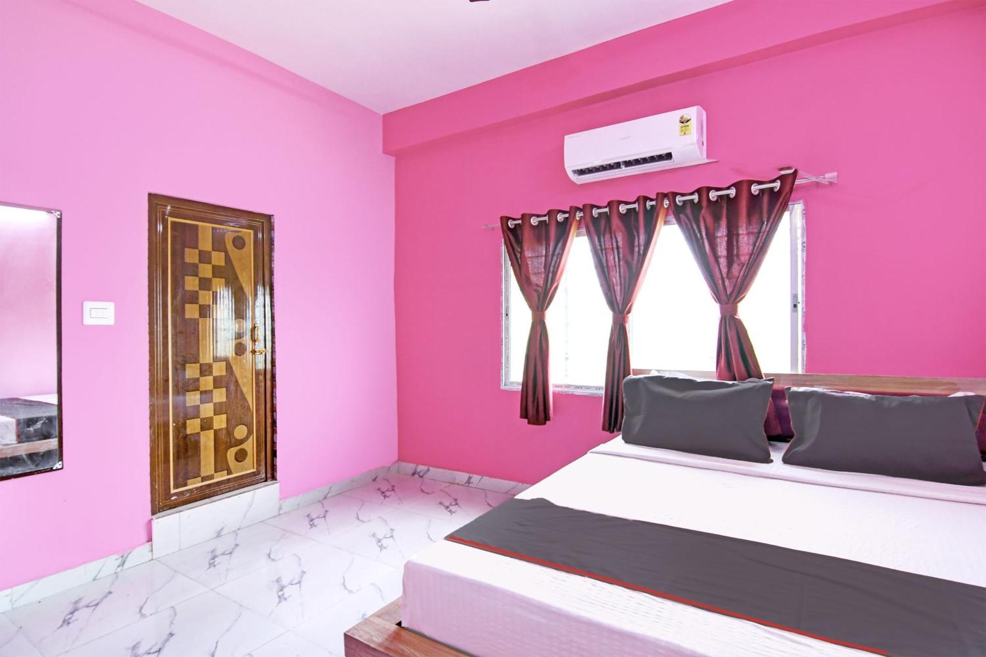 Collection O Shyamali Guest House Колката Екстер'єр фото