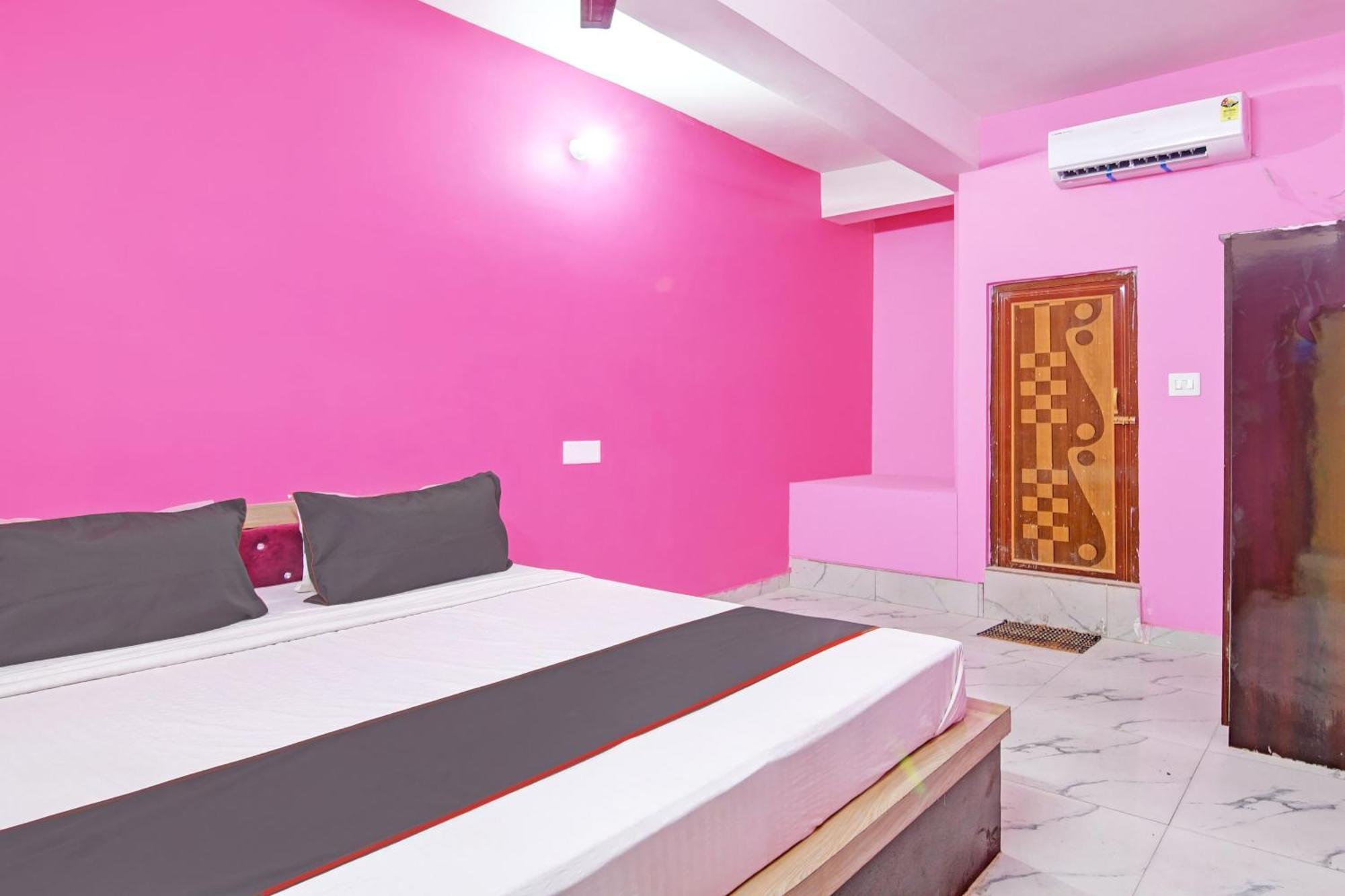 Collection O Shyamali Guest House Колката Екстер'єр фото