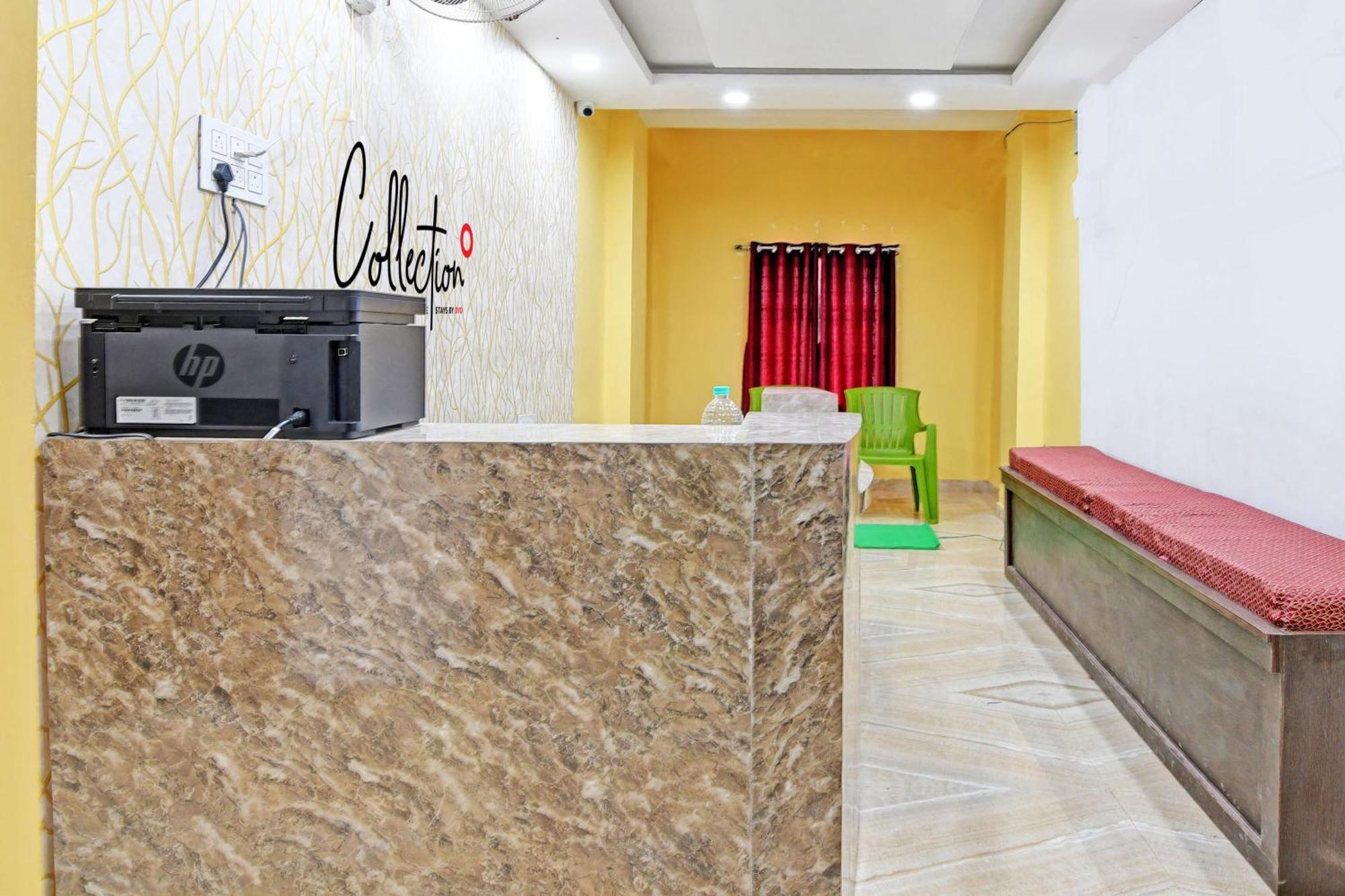 Collection O Shyamali Guest House Колката Екстер'єр фото